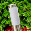 Norburg pedestal light, path light stainless steel, 1-light source