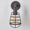 TAGGIA Wall Light rust-coloured, 1-light source