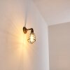 TAGGIA Wall Light rust-coloured, 1-light source