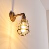 TAGGIA Wall Light rust-coloured, 1-light source