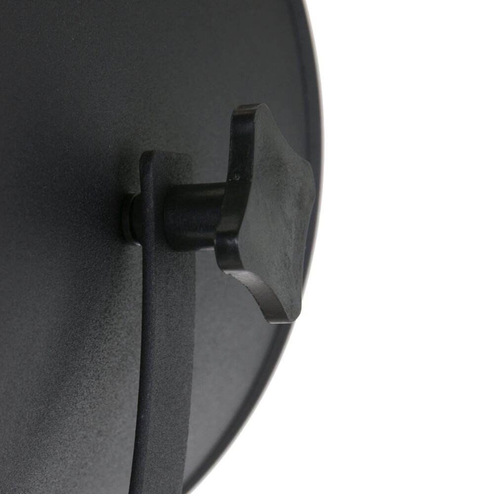 Steinhauer Twaki Floor Lamp black, 1-light source