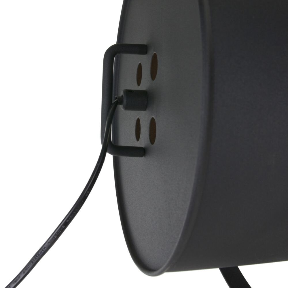Steinhauer Twaki Floor Lamp black, 1-light source