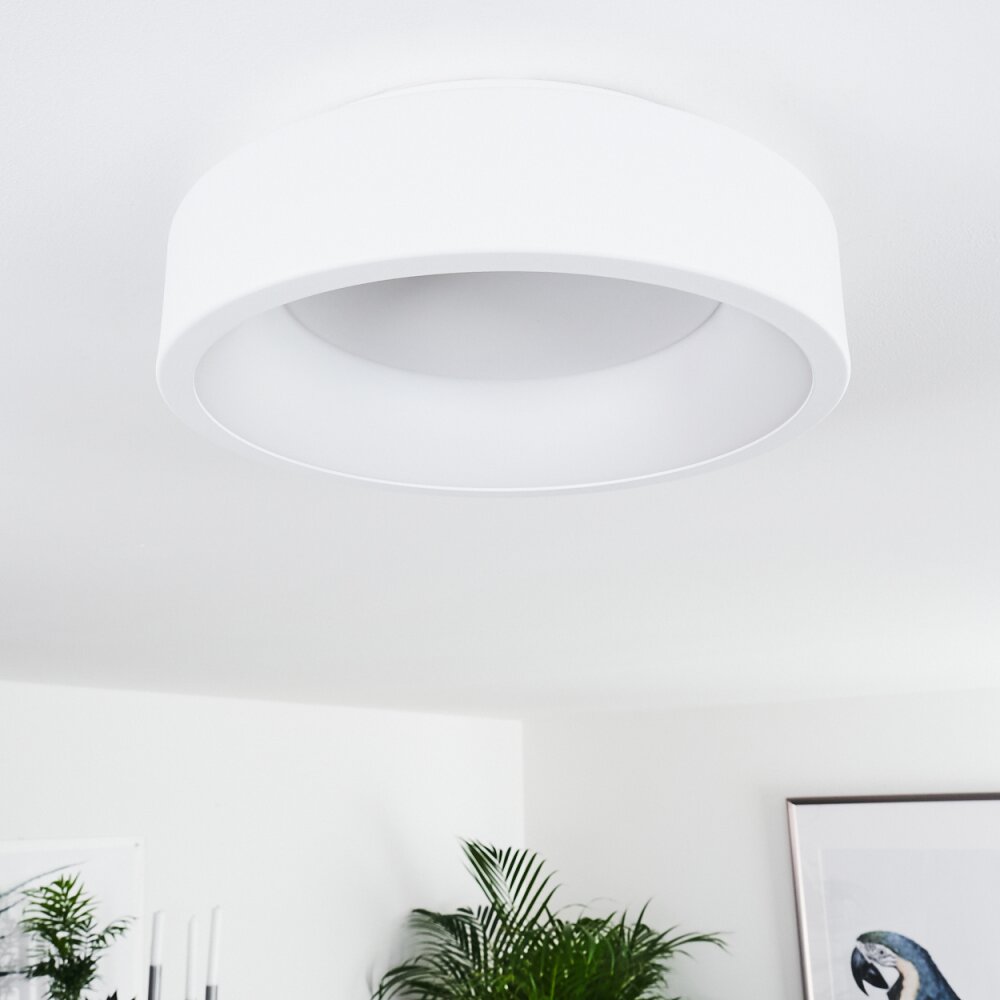 KAMPALA Ceiling Light LED white, 1-light source