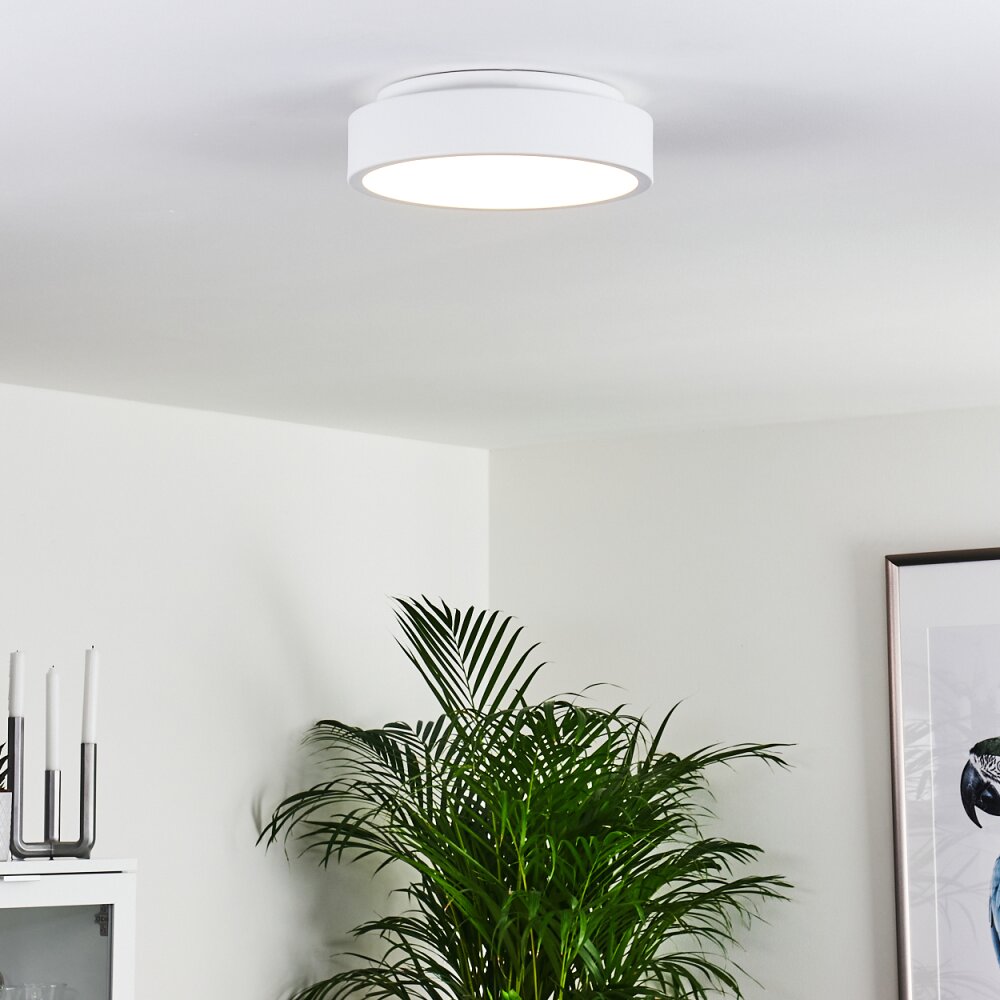 KAMPALA Ceiling Light LED white, 1-light source