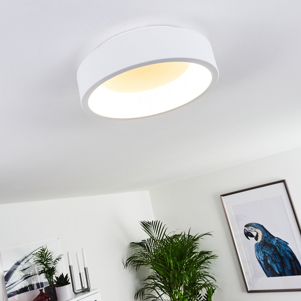 KAMPALA Ceiling Light LED white, 1-light source