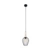 Eglo NORHAM Pendant Light black, 1-light source