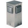 Albert Lighting 2119 outdoor socket stainless steel