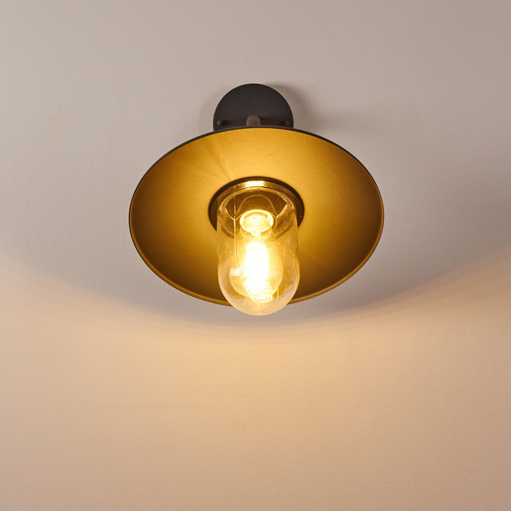 MIJAS Outdoor Wall Light anthracite, 1-light source