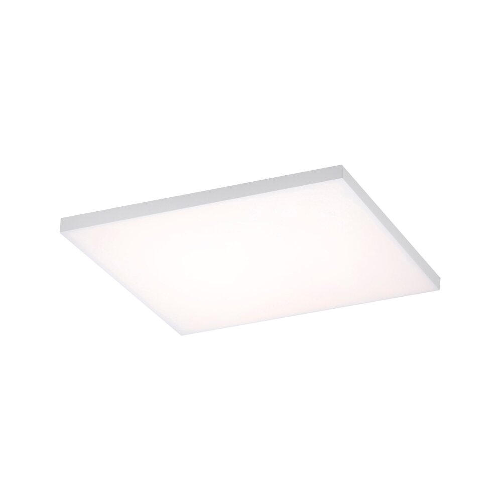 Paul Neuhaus Q-FLAG Ceiling light LED white, 1-light source, Remote control, Colour changer