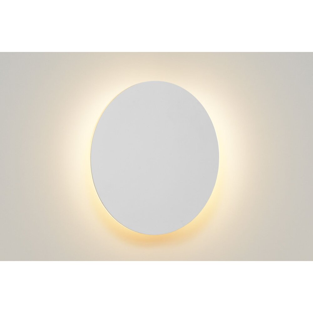 Lucide EKLYPS Wall Light LED white, 1-light source