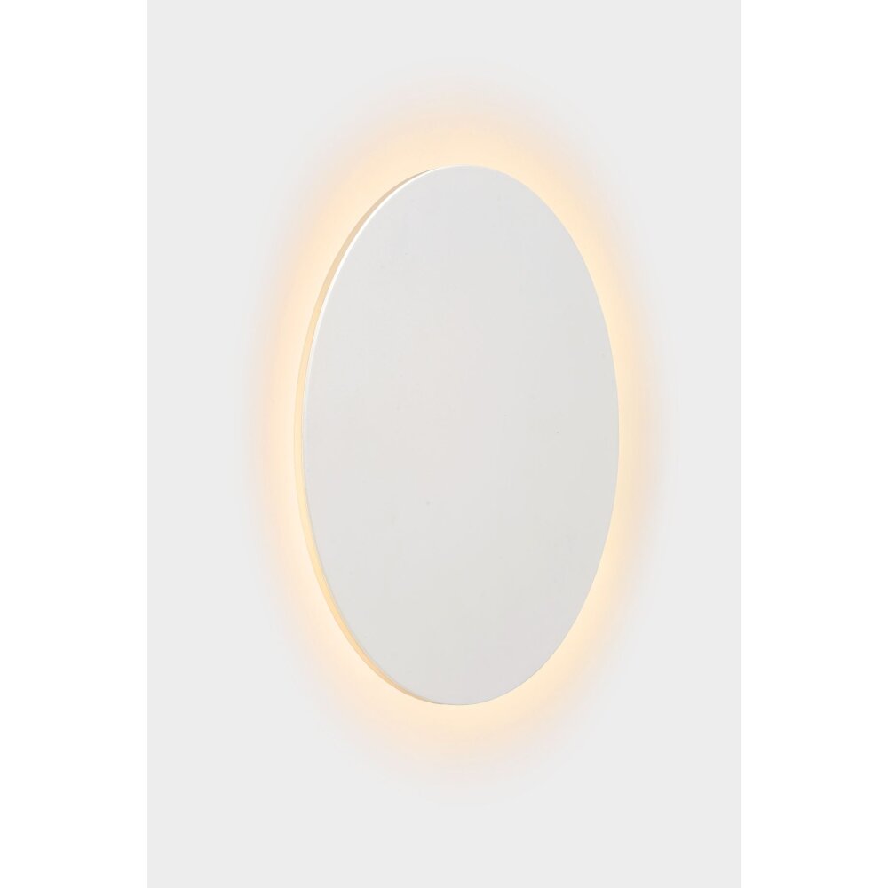 Lucide EKLYPS Wall Light LED white, 1-light source