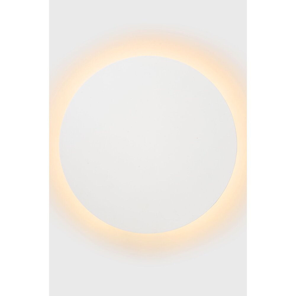 Lucide EKLYPS Wall Light LED white, 1-light source