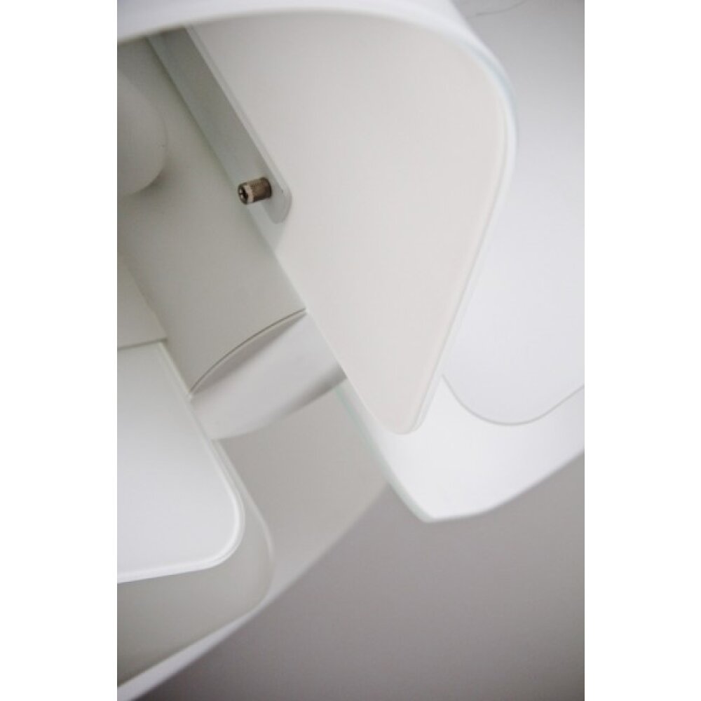 Selene PAPIRO ceiling light white, 5-light sources