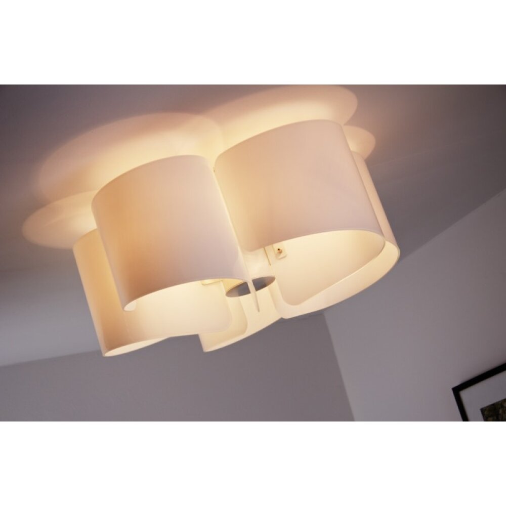 Selene PAPIRO ceiling light white, 5-light sources