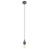 Eglo AVOLTRI hanging light black, 1-light source