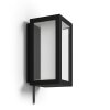 Philips Lights Wandleuchte wall light LED black, 2-light sources