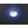 Ceiling Light Reality SLIDE LED white, 1-light source, Remote control, Colour changer