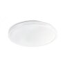 Faro Barcelona lights Ami ceiling light white, 1-light source