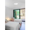 Faro Barcelona lights Ami ceiling light white, 1-light source