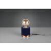 Reality JUDY Table lamp LED blue, 1-light source