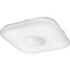 Globo FELION Ceiling light LED white, 1-light source, Remote control