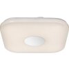 Globo FELION Ceiling light LED white, 1-light source, Remote control