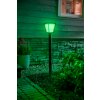 Philips HUE AMBIANCE WHITE & COLOR ECONIC path light LED black, 1-light source, Colour changer