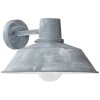 Brilliant Humphrey Outdoor Wall Light grey, 1-light source