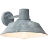 Brilliant Humphrey Outdoor Wall Light grey, 1-light source