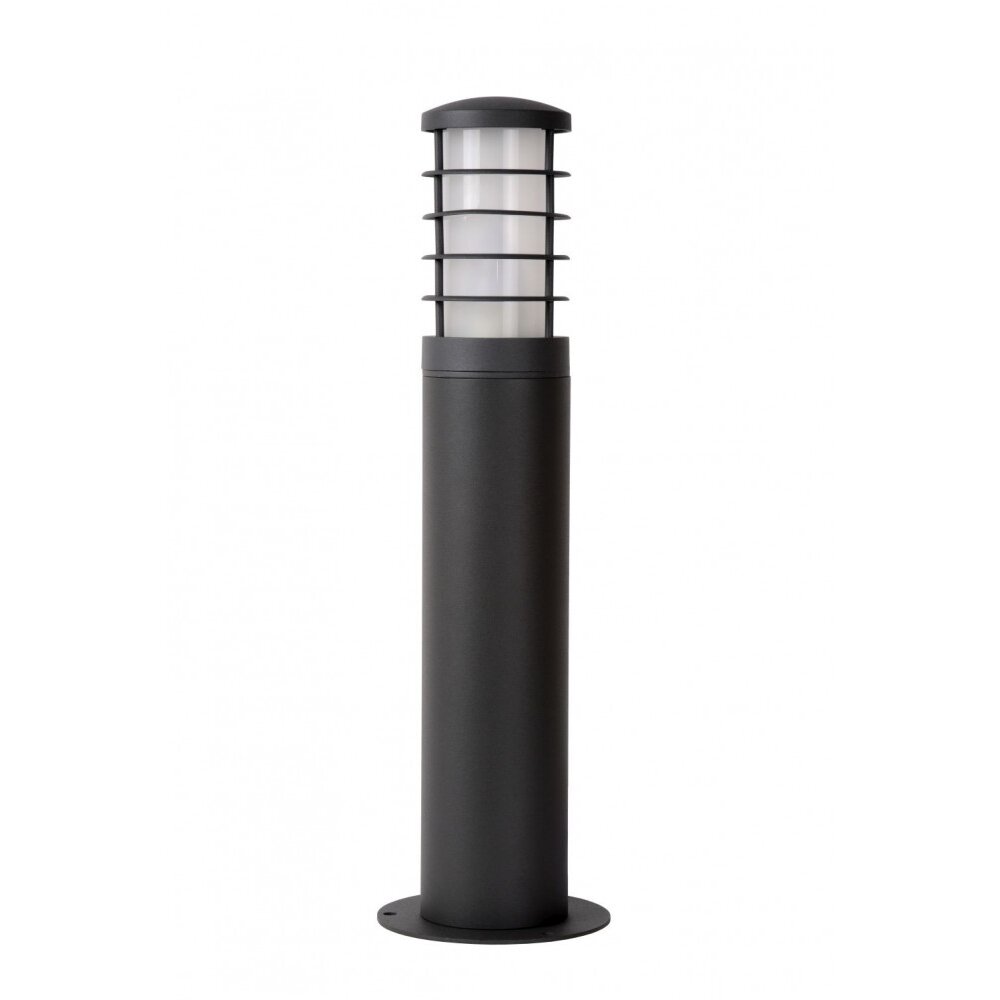 Lucide SOLID outdoor light black, 1-light source