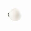 Ideal Lux MAPA Wall Light chrome, 1-light source