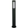 Albert 2043 pedestal light black, 1-light source