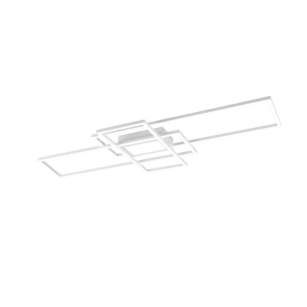 Trio IRVINE Ceiling Light LED white, 1-light source, Remote control