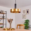 MANAUS Pendant Light black, 1-light source