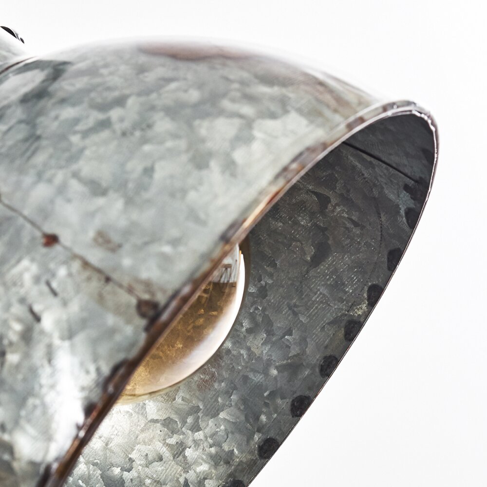 Hora Pendant Light silver, 6-light sources